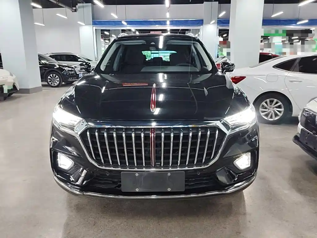 Hongqi Hongqi HS5 — миниатюра 3