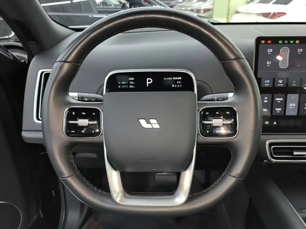 Li Auto Li L9 — миниатюра 11