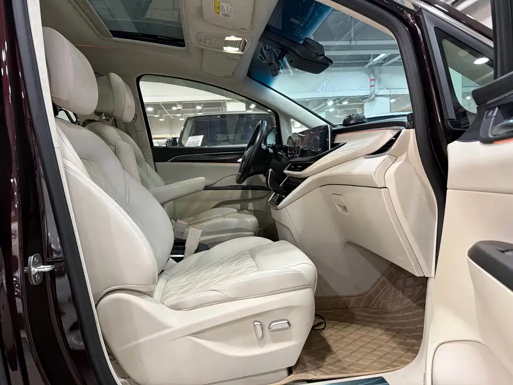 Buick GL8 — миниатюра 15