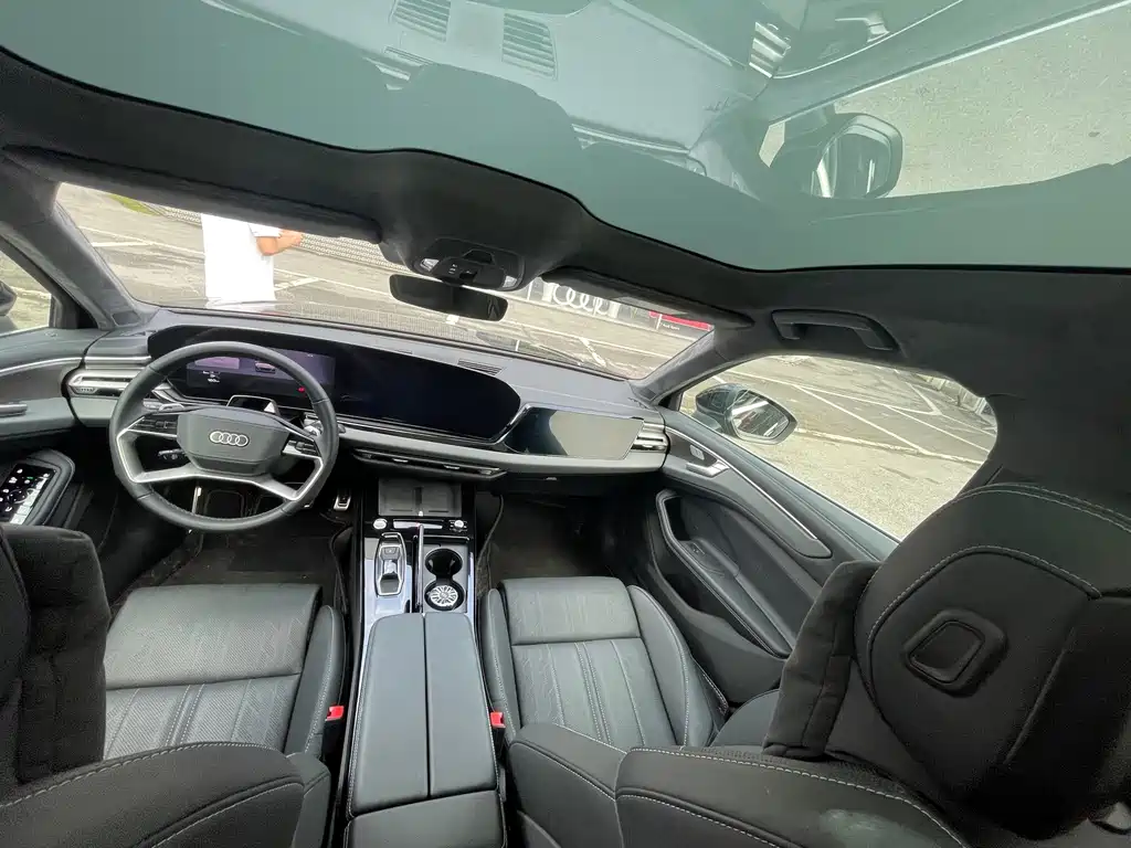 Audi A6L — миниатюра 7