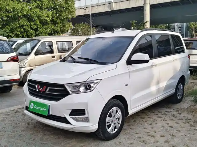 2024 Wuling Motors Hongguang