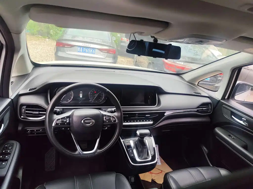 GAC Motor Trumpchi M6 — миниатюра 8