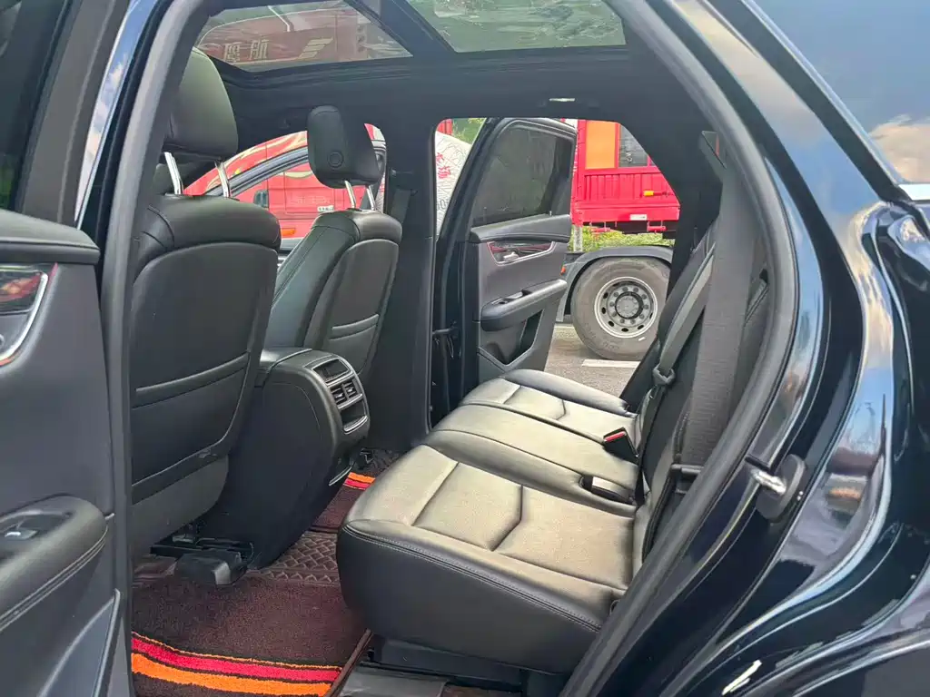 Cadillac XT5 2021 28T Luxury