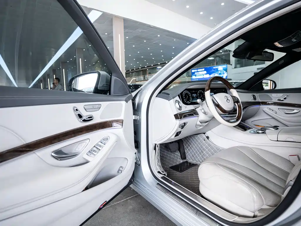 Mercedes-Benz S-Class S 2016 S 320 L
