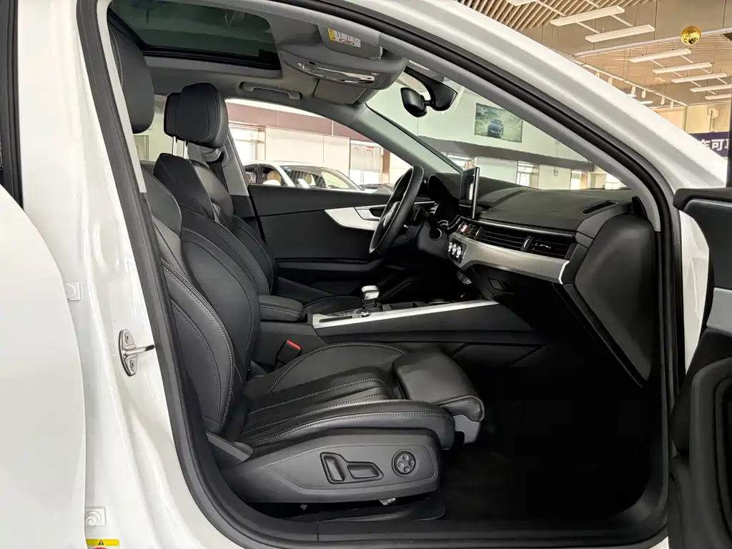 Audi A4L — миниатюра 6