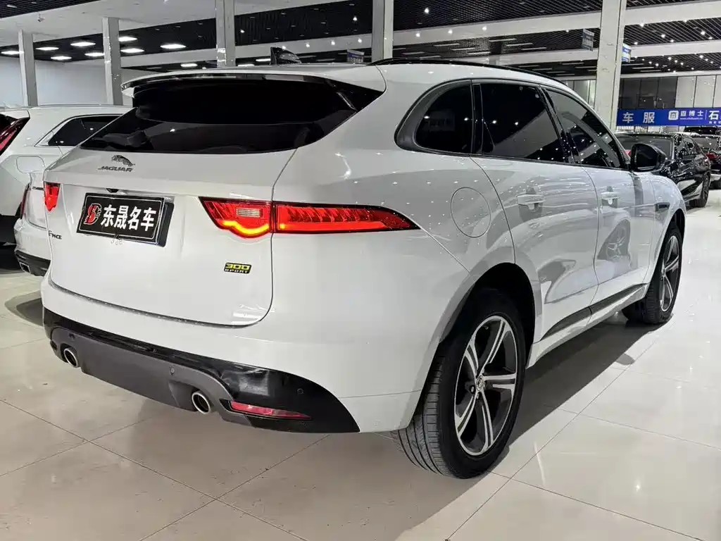 Jaguar F-Pace 2020 300-Sport Sport