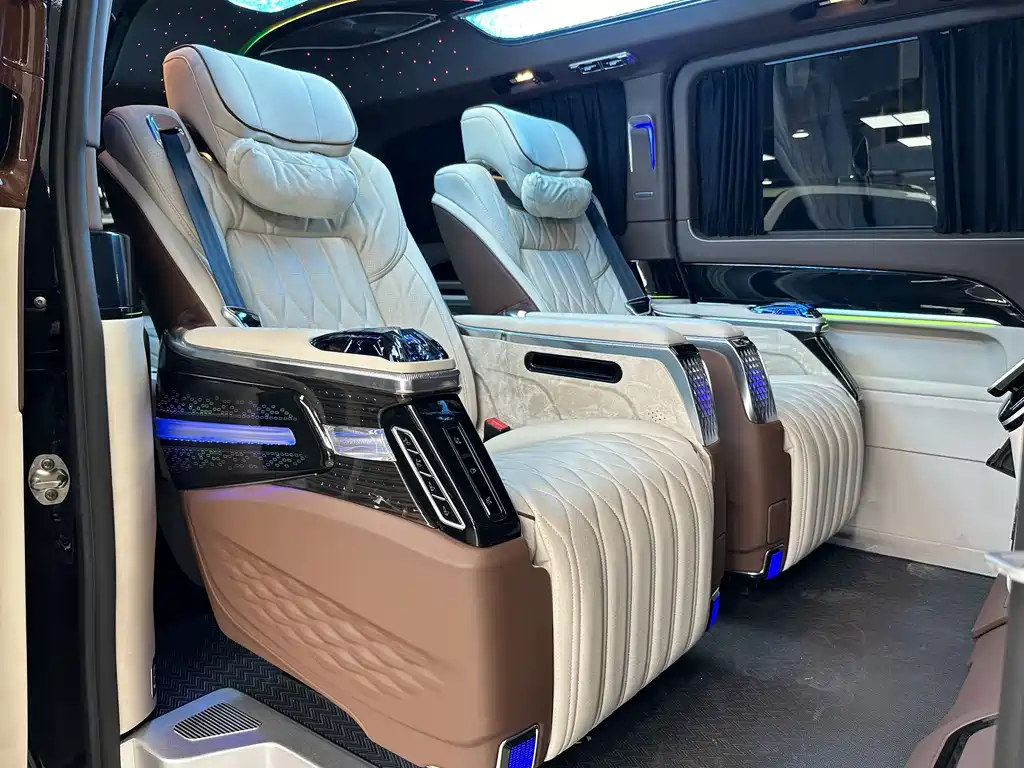 Mansory Mansory V-Class — миниатюра 10