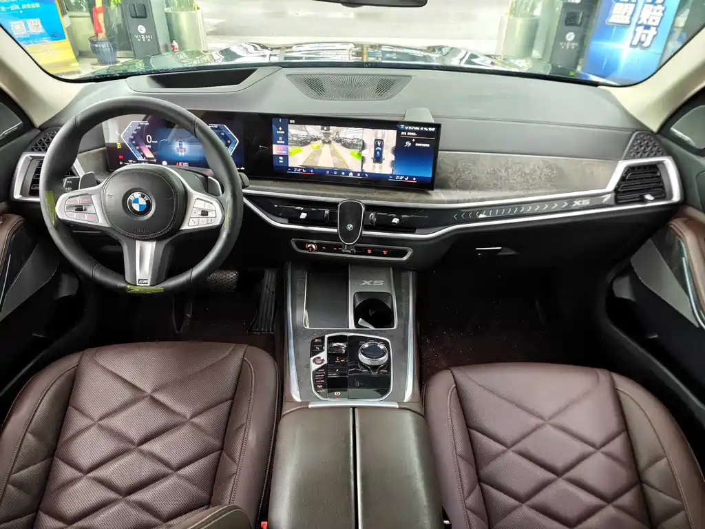 BMW X5 — миниатюра 8