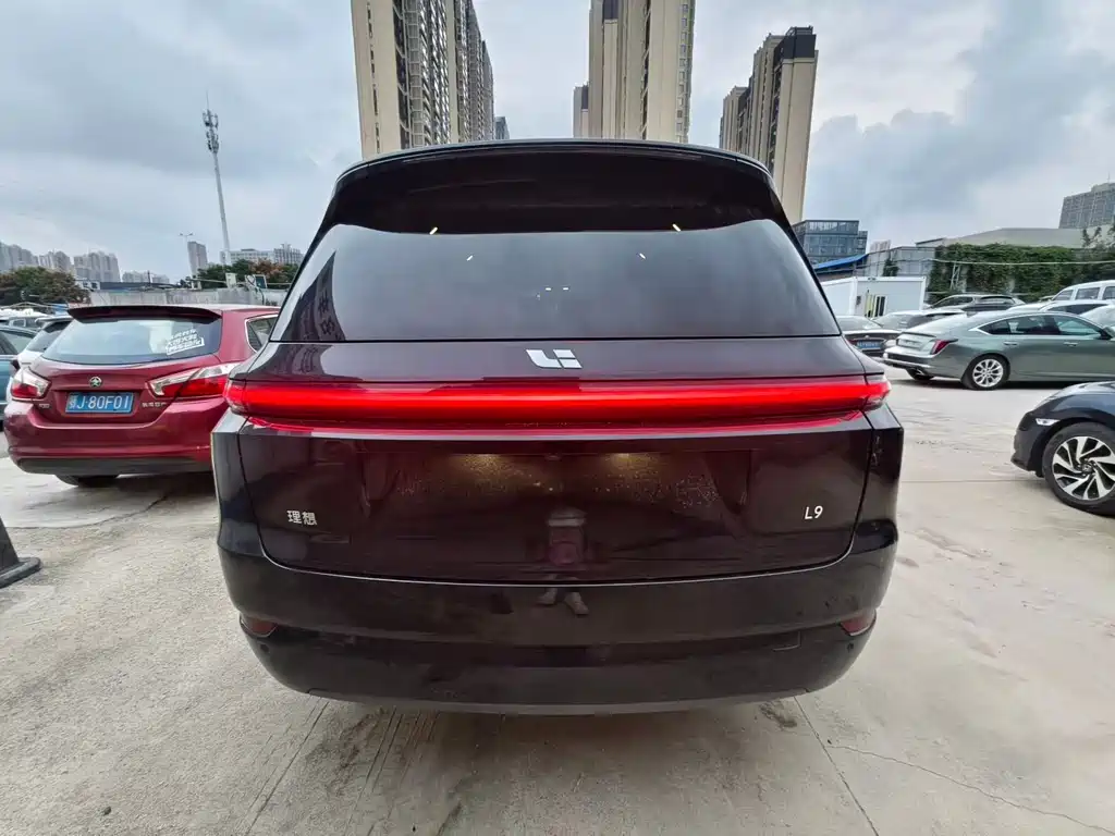 Li Auto Li L9 — миниатюра 8
