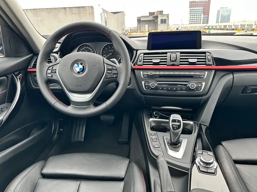 BMW 3 Series (Import) — миниатюра 13