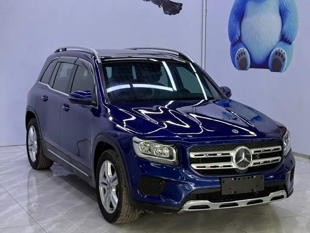 Mercedes-Benz GLB — миниатюра 3