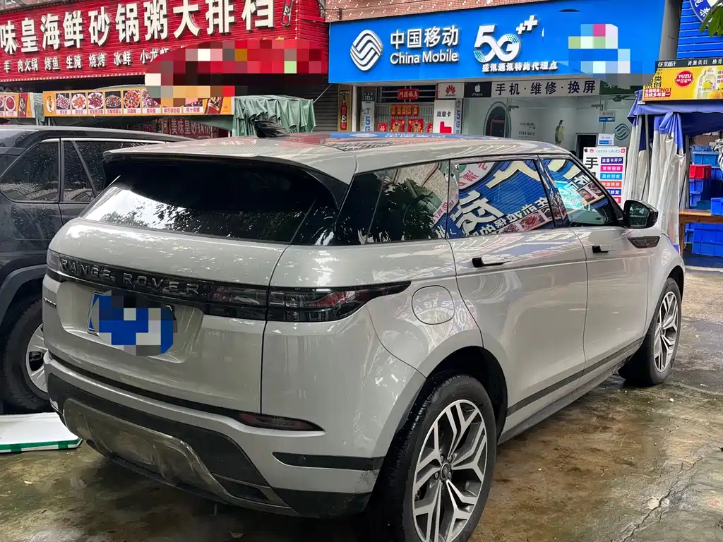 Land Rover Evoque — миниатюра 2