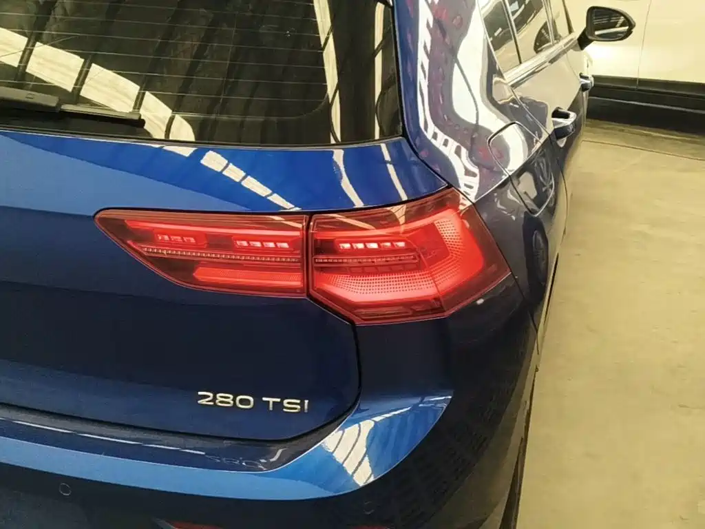 Volkswagen Golf — миниатюра 8