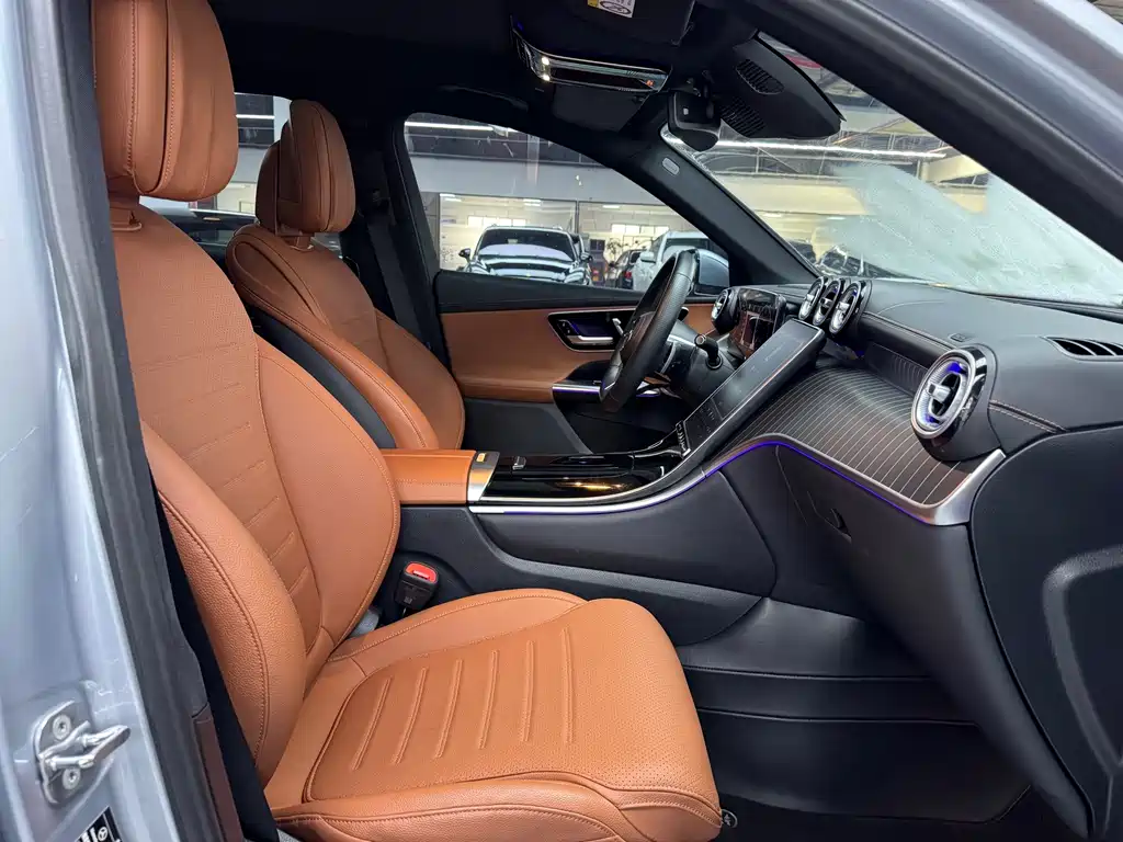 Mercedes-Benz GLC — миниатюра 12