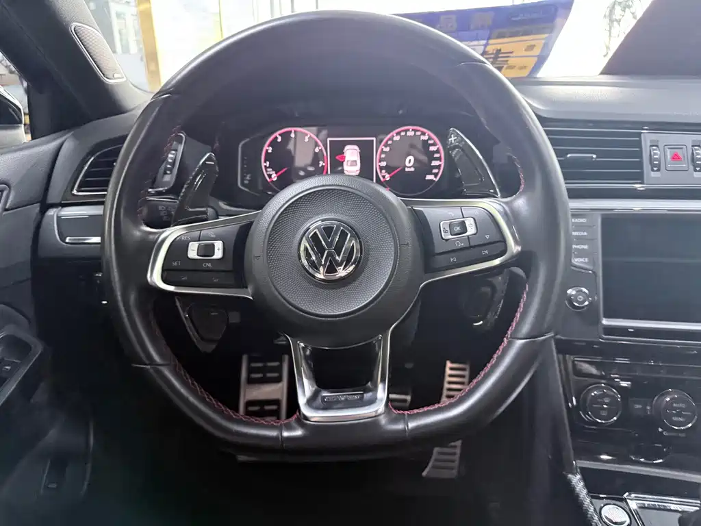 Volkswagen Lamando — миниатюра 14