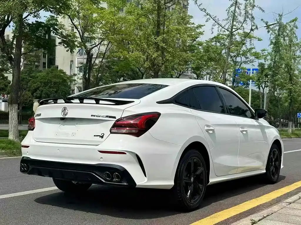 MG MG5 Scorpio — миниатюра 6