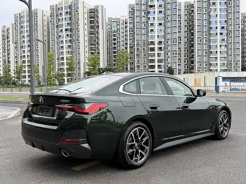 BMW 4 Series — миниатюра 9