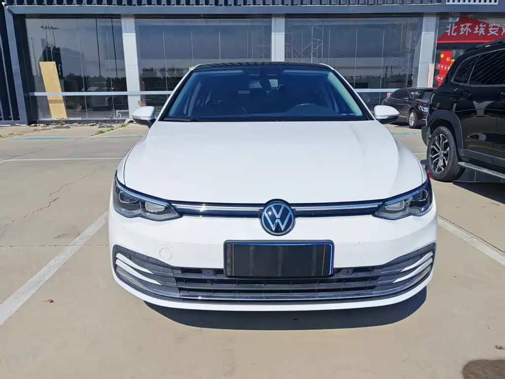 Volkswagen Golf — миниатюра 2