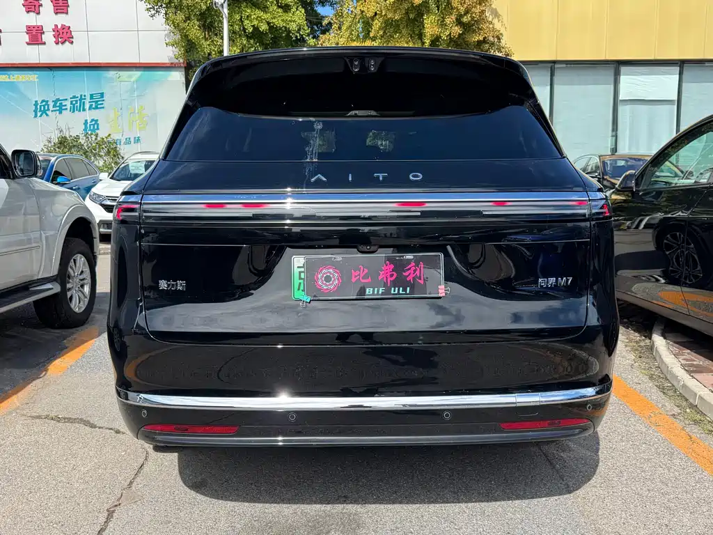AITO AITO M7 — миниатюра 6