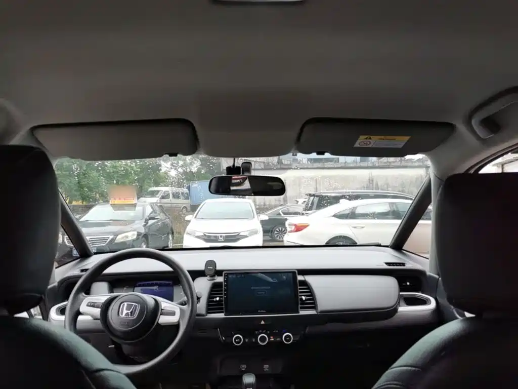 Honda Fit — миниатюра 18
