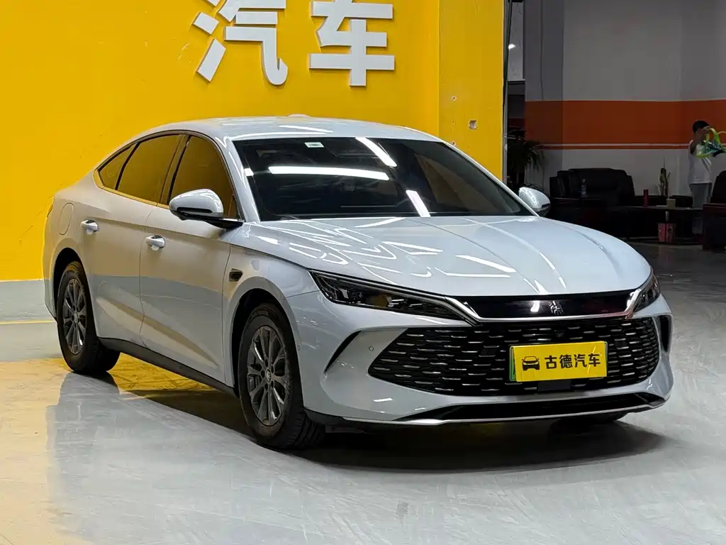 BYD Qin L — миниатюра 3