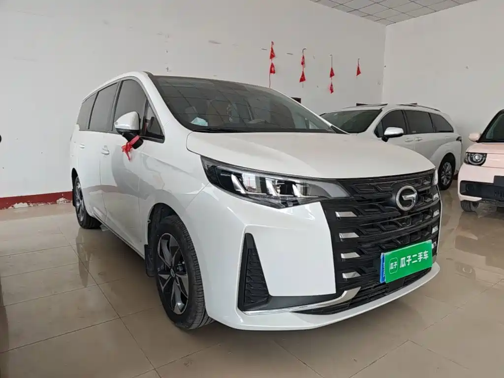 GAC Motor Trumpchi M6 — миниатюра 4