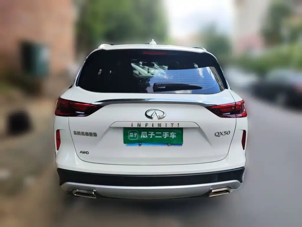 Infiniti QX50 — миниатюра 4