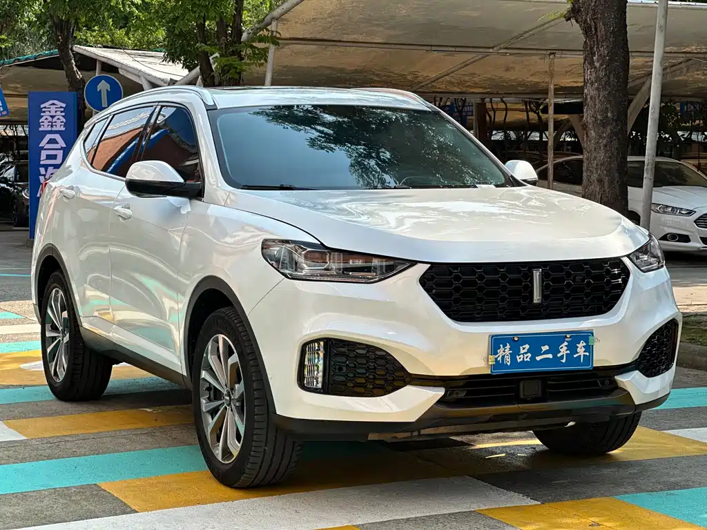 Wey VV6 2018 2.0T Flagship V