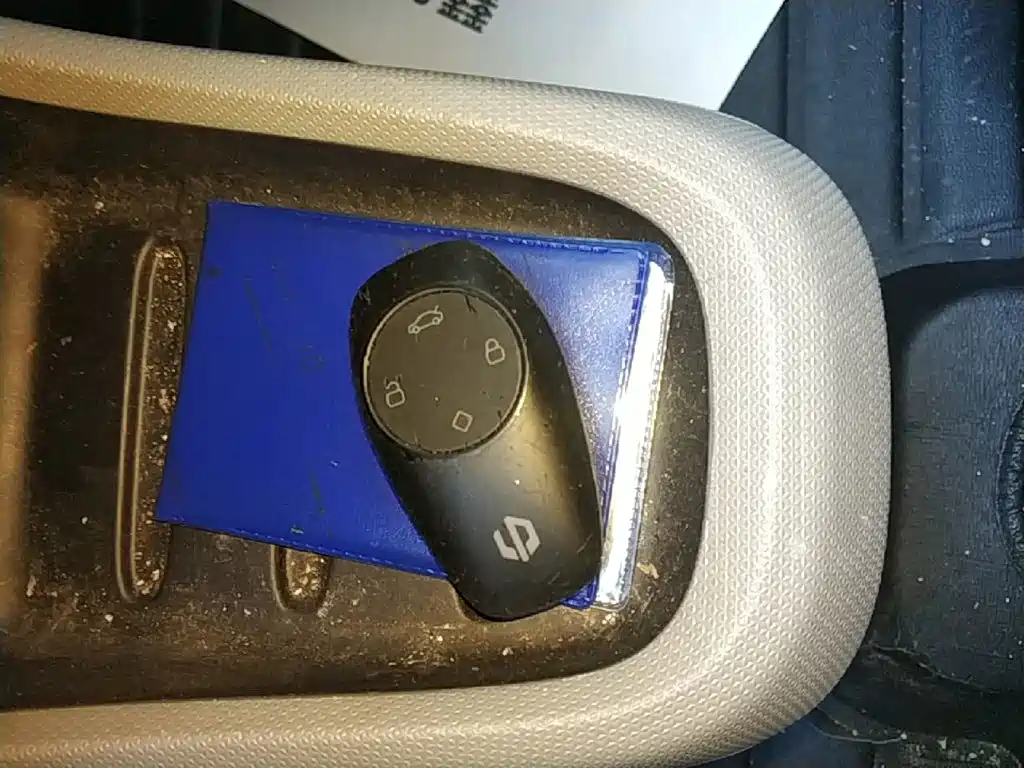 Leapmotor Leapmotor T03 — миниатюра 9