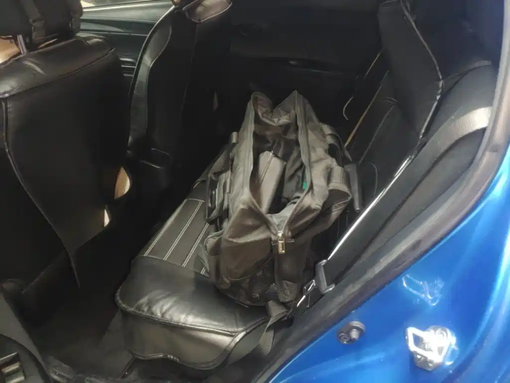 Toyota Yaris L — миниатюра 17