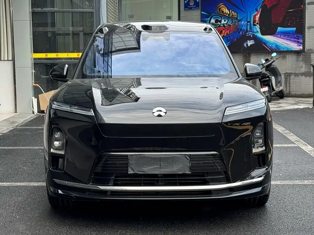 NIO ES8 — миниатюра 3