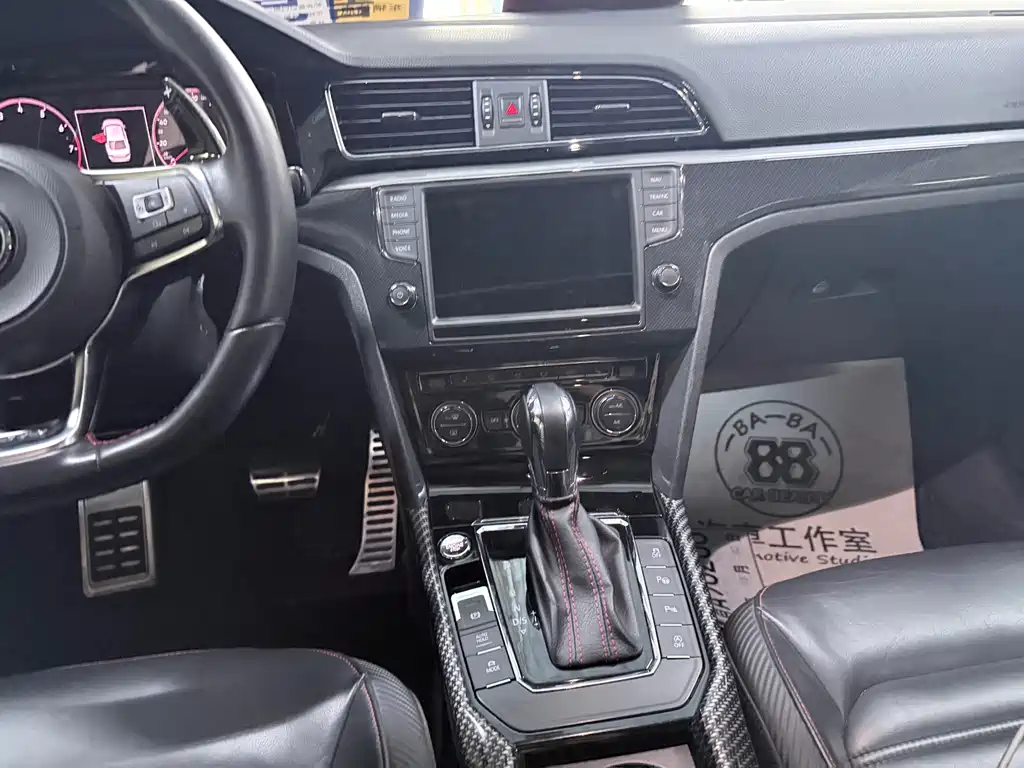 Volkswagen Lamando — миниатюра 15
