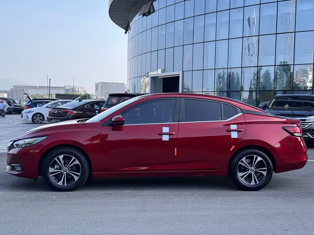 Nissan Sylphy — миниатюра 27