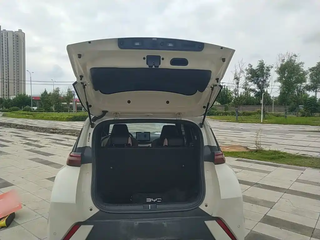 BYD Seagull — миниатюра 19