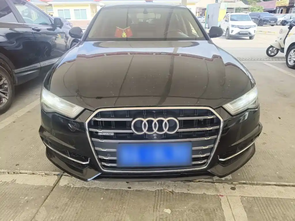 Audi A6L — миниатюра 3