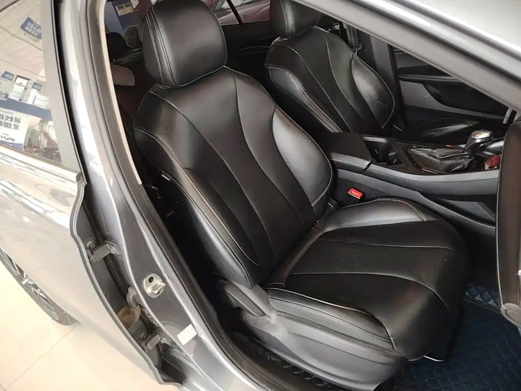 Roewe i5 — миниатюра 25