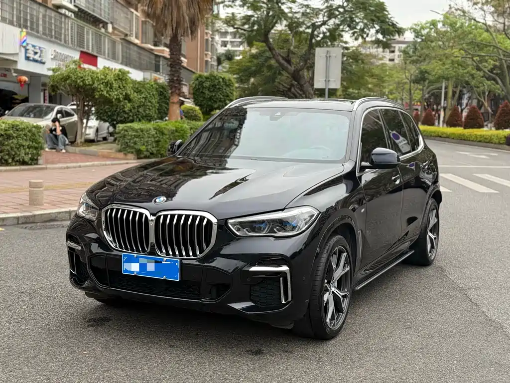 BMW X5 2023