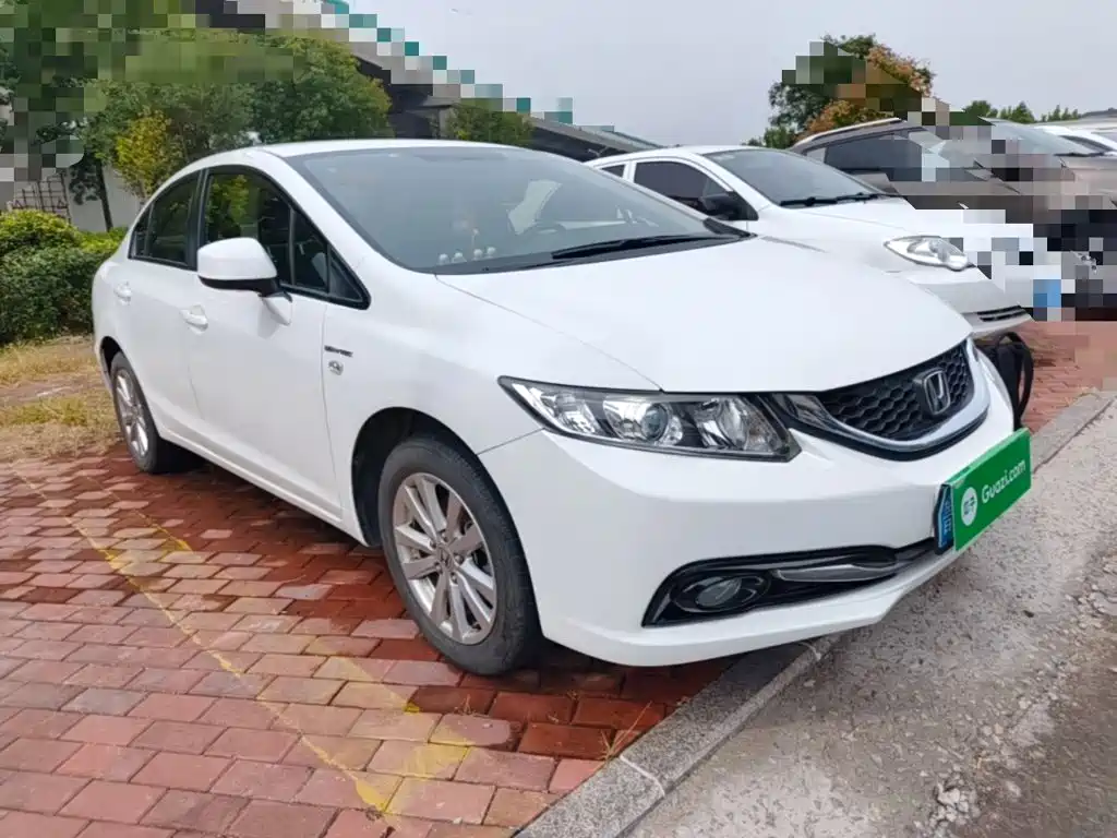 Honda Civic — миниатюра 4