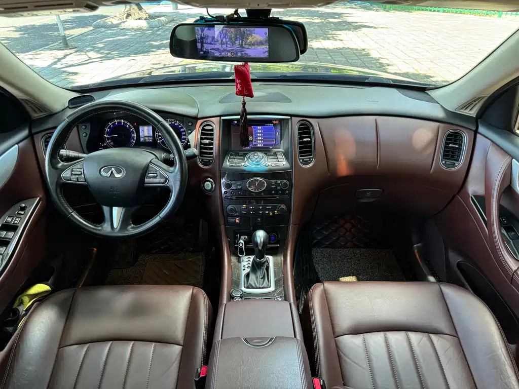 Infiniti QX50 — миниатюра 7