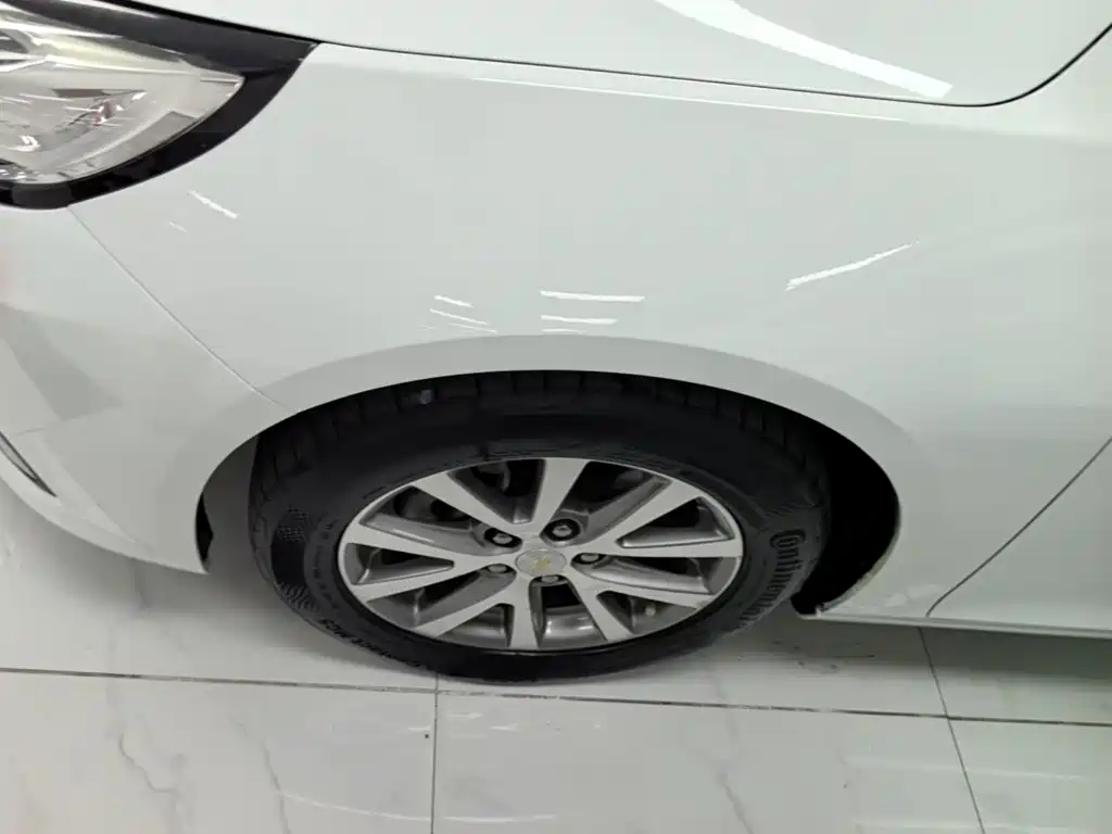 Chevrolet Malibu — миниатюра 23
