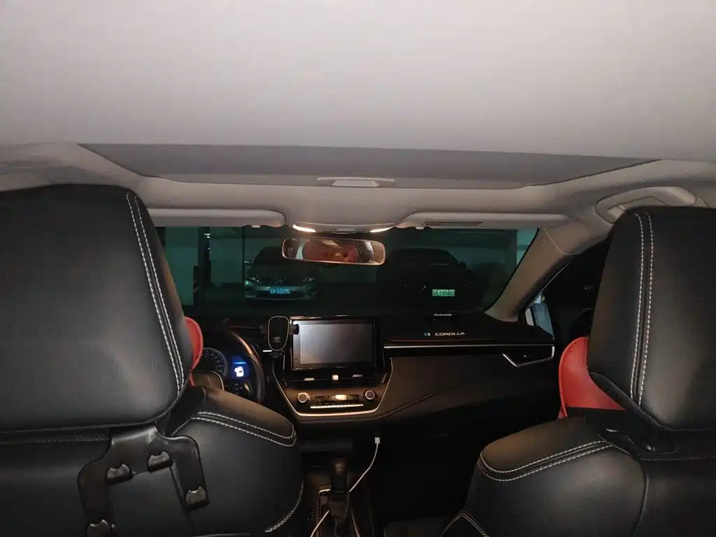 Toyota Corolla — миниатюра 14