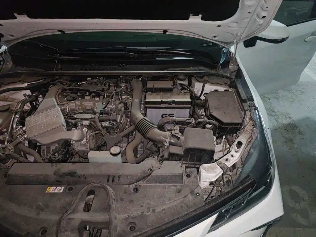 Toyota Corolla — миниатюра 21