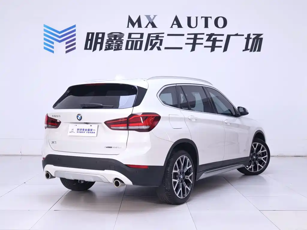 BMW X1 — миниатюра 7