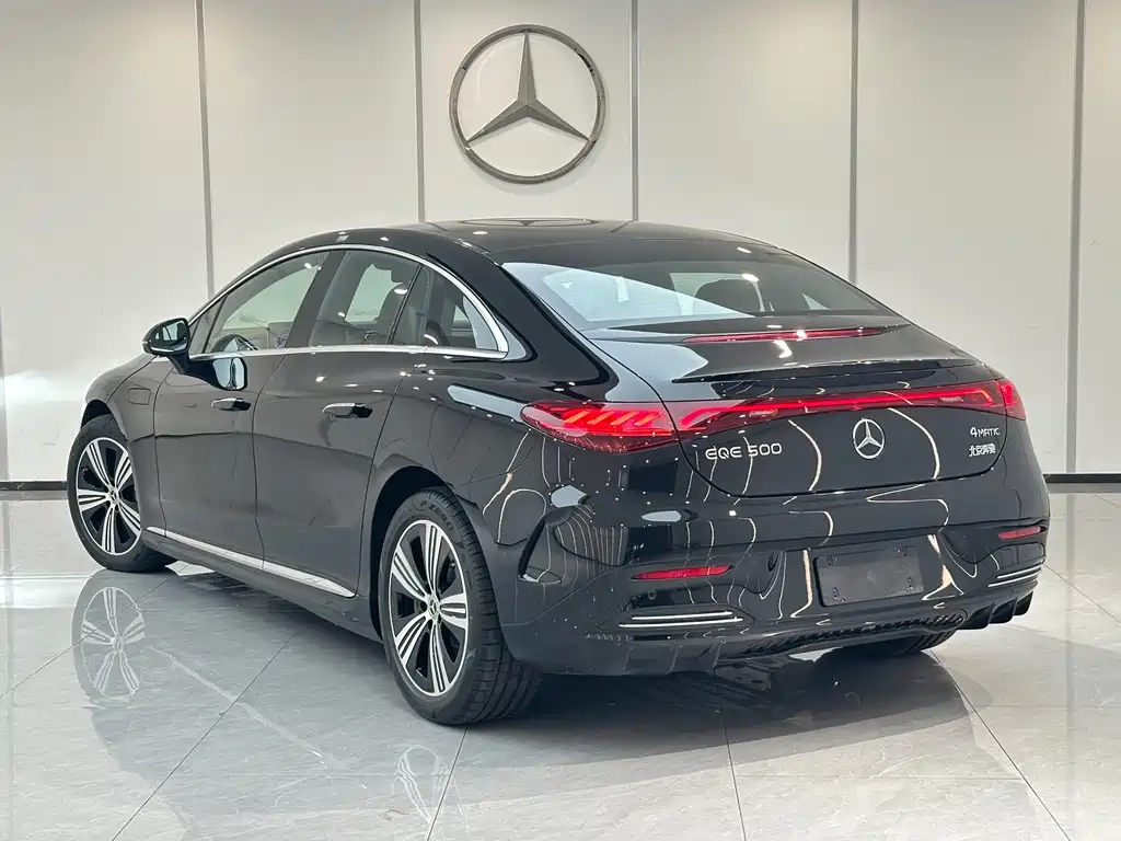 Mercedes-Benz EQE — миниатюра 5