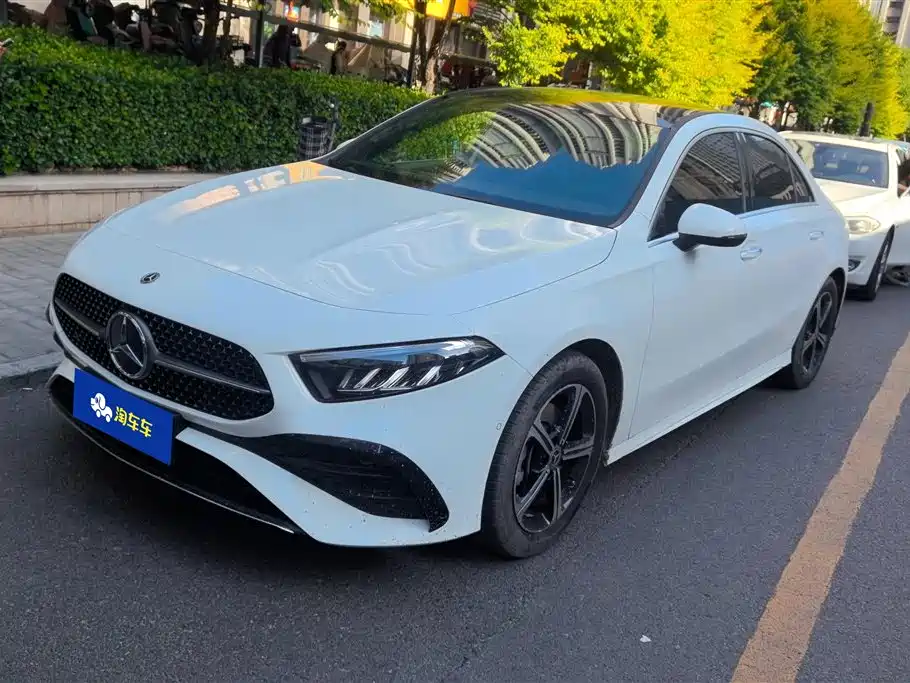 Mercedes-Benz A-Class 2024