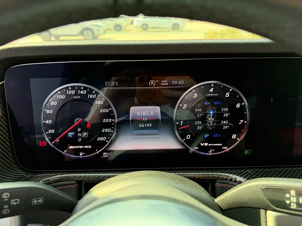 Mercedes-Benz G-Class AMG — миниатюра 10