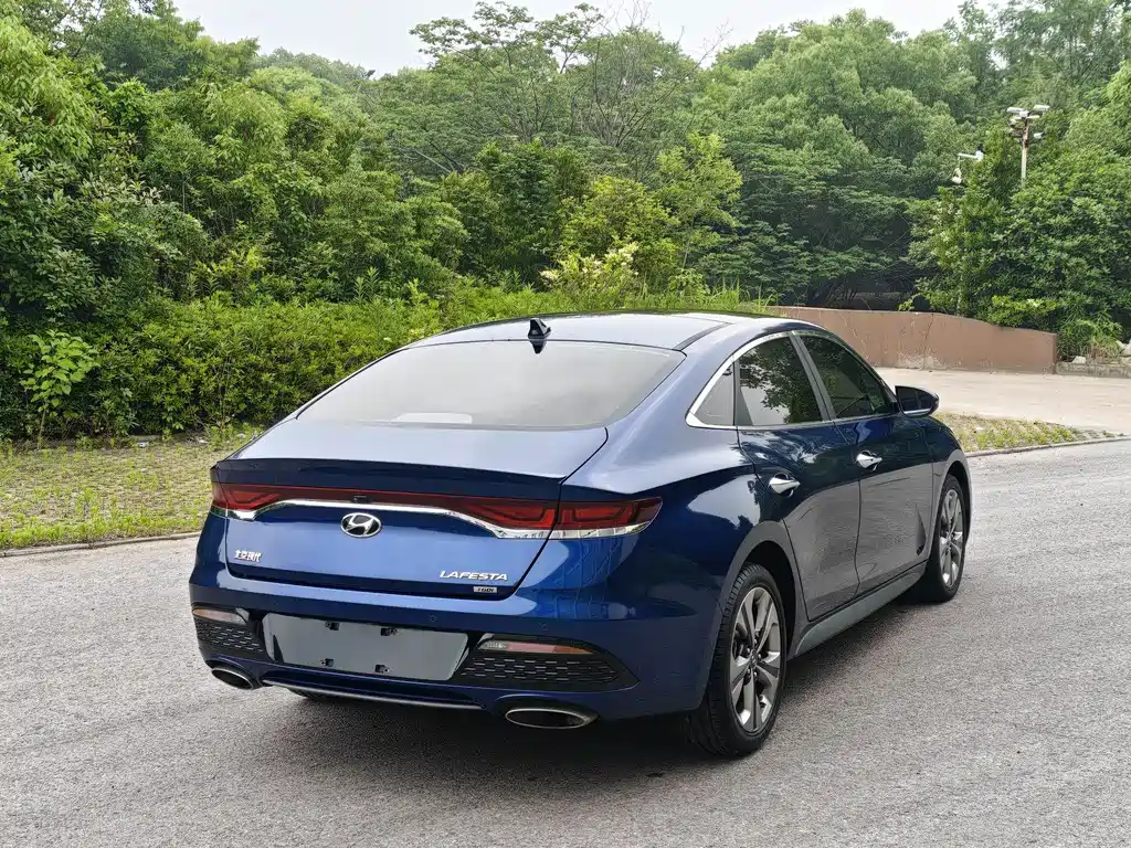 Hyundai Lafesta 2019 280TGDi Sport VI