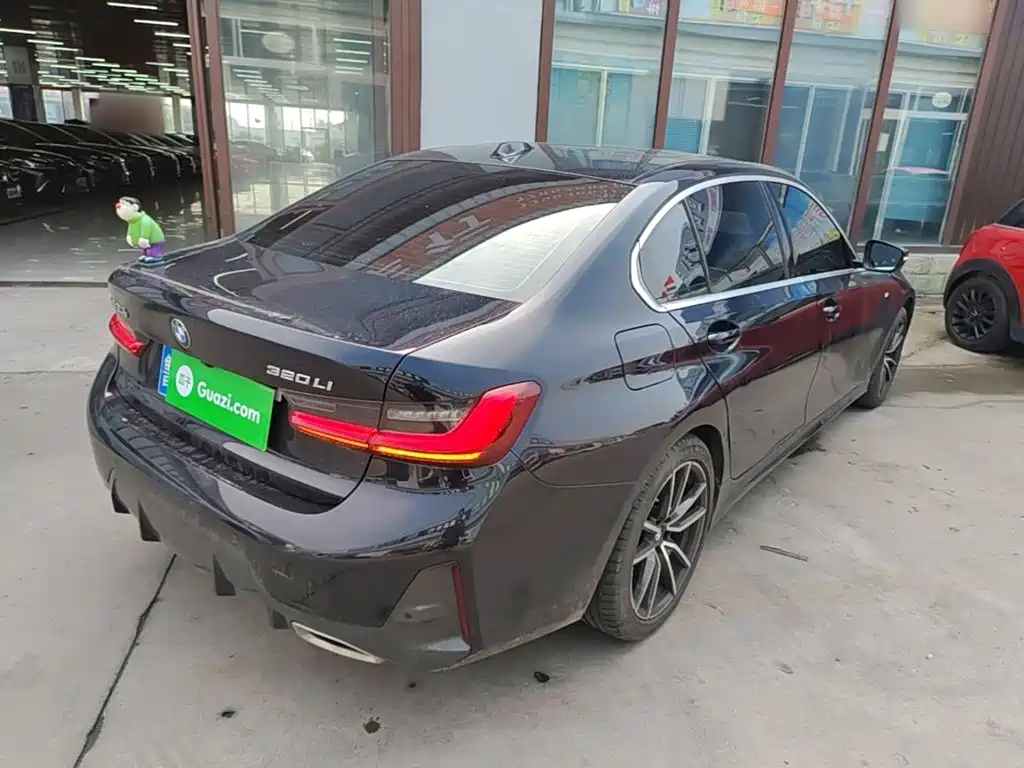 BMW 3 Series 3 2023 320Li M Sport