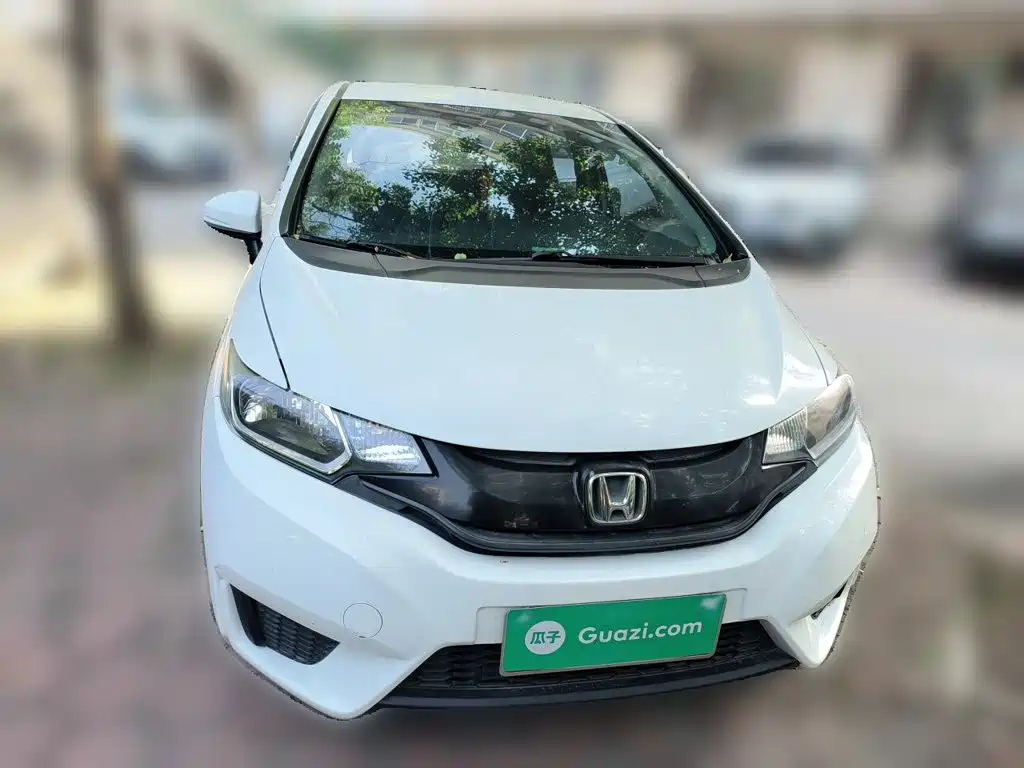 Honda Fit — миниатюра 23