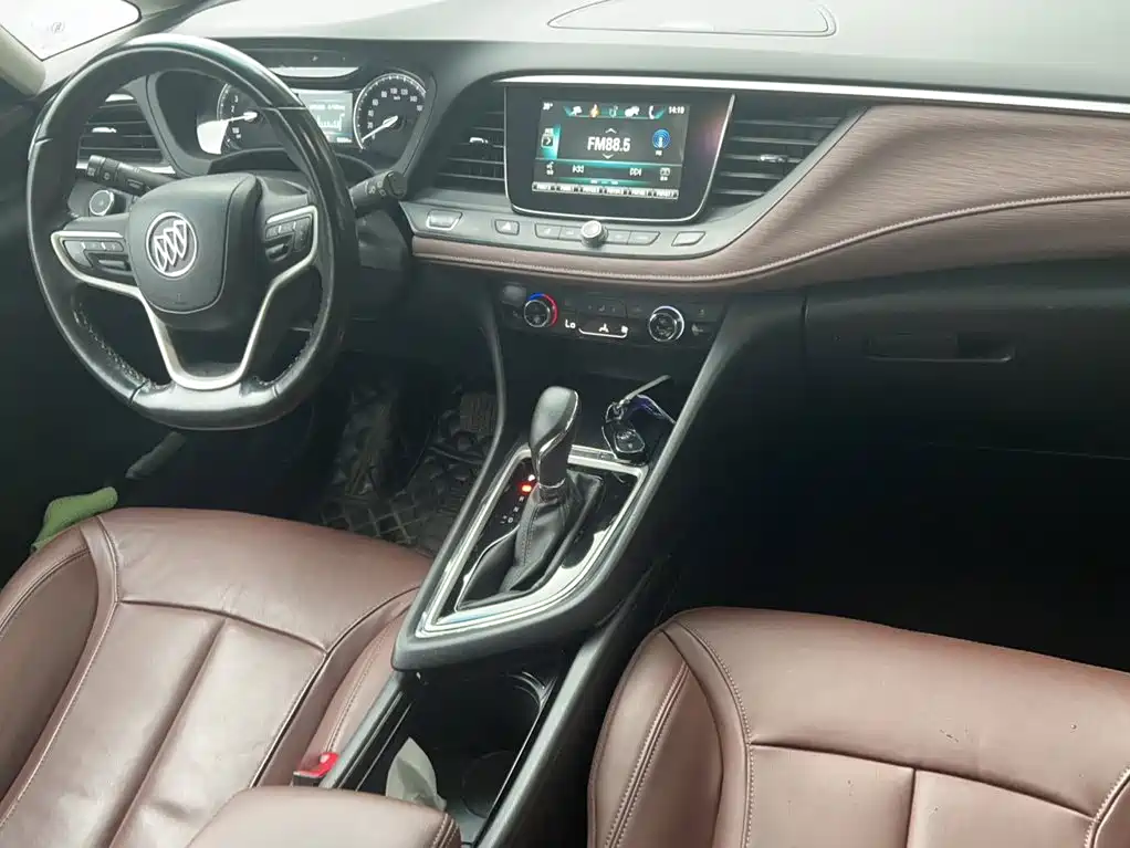Buick GL6 — миниатюра 16